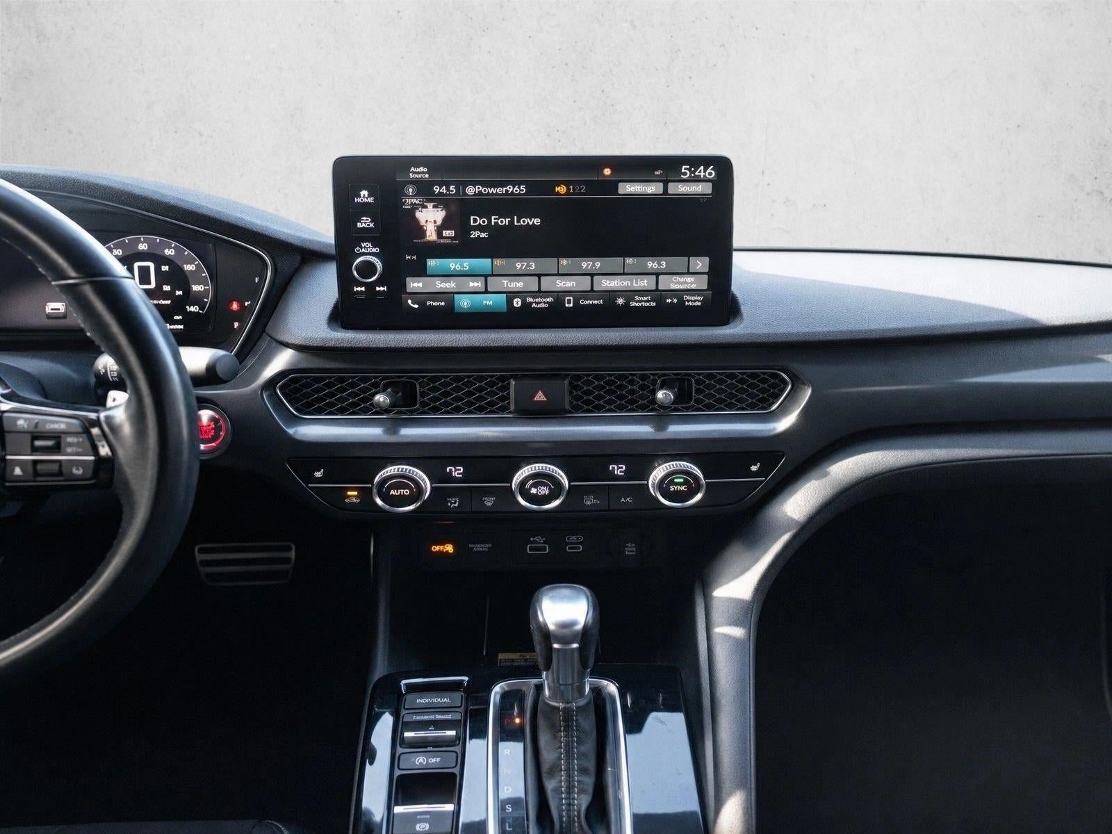 2024 Acura Integra CVT w/A-Spec Technology Package