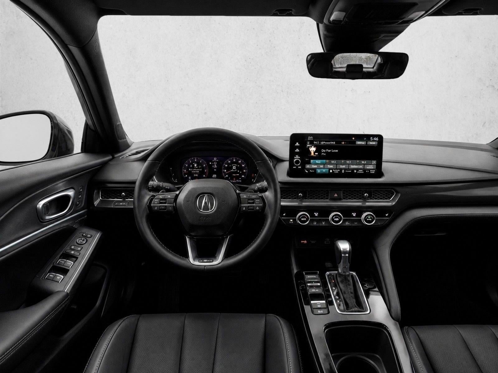 2024 Acura Integra CVT w/A-Spec Technology Package