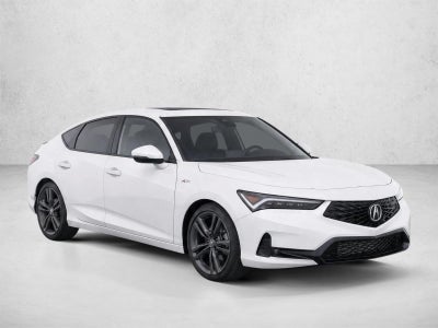 2024 Acura Integra CVT w/A-Spec Technology Package