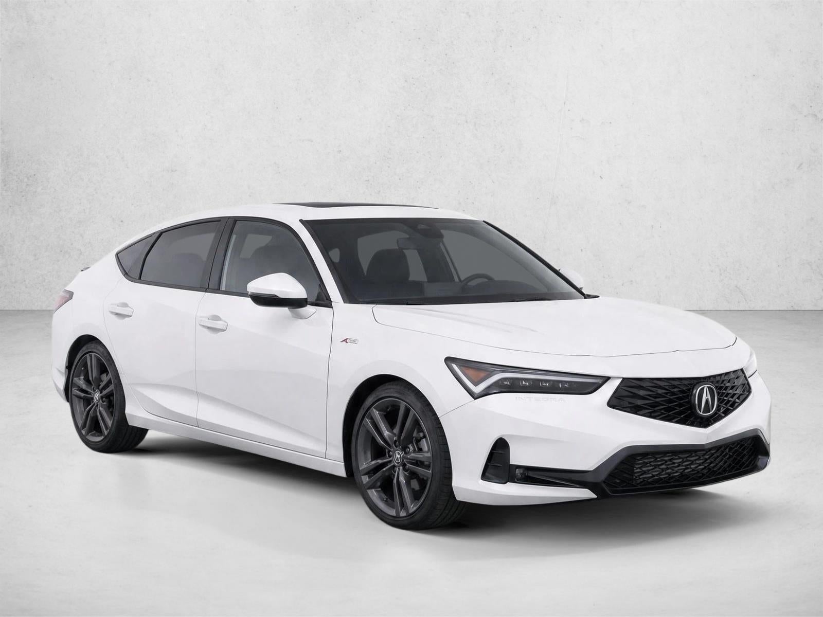2024 Acura Integra CVT w/A-Spec Technology Package