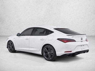 2024 Acura Integra CVT w/A-Spec Technology Package