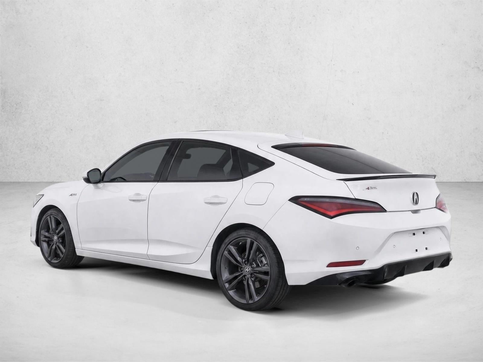 2024 Acura Integra CVT w/A-Spec Technology Package