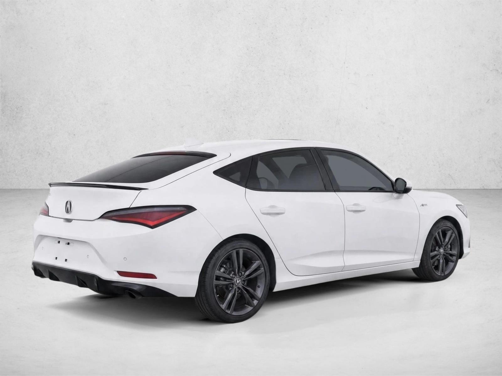 2024 Acura Integra CVT w/A-Spec Technology Package