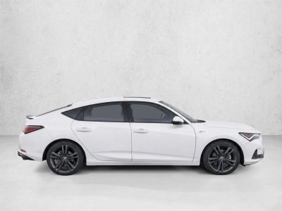 2024 Acura Integra CVT w/A-Spec Technology Package