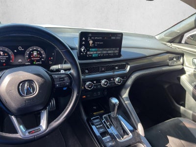 2024 Acura Integra CVT w/A-Spec Technology Package