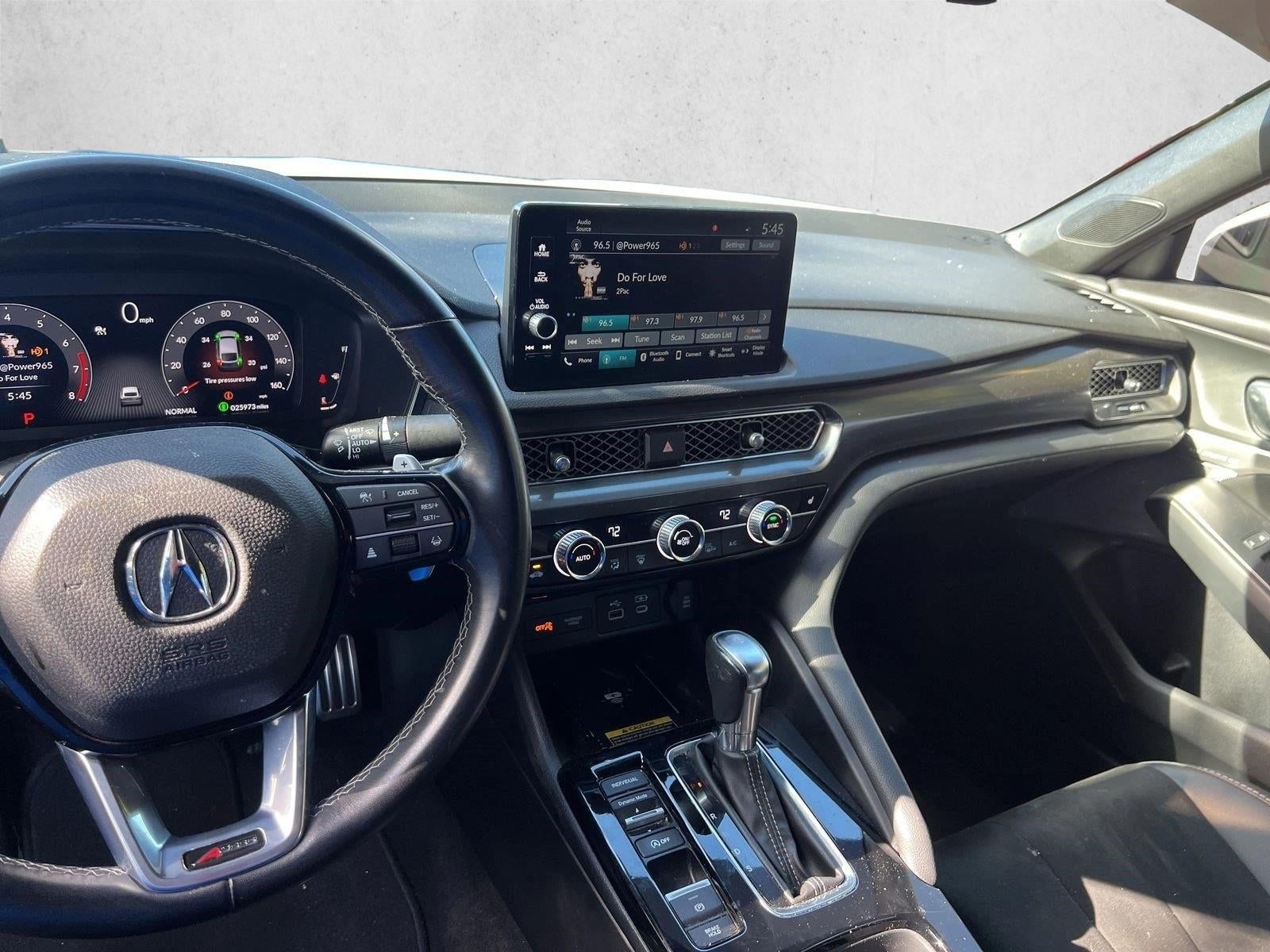 2024 Acura Integra CVT w/A-Spec Technology Package