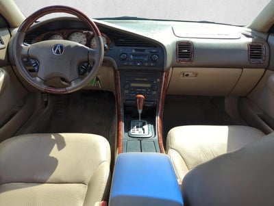 2002 Acura TL Type S