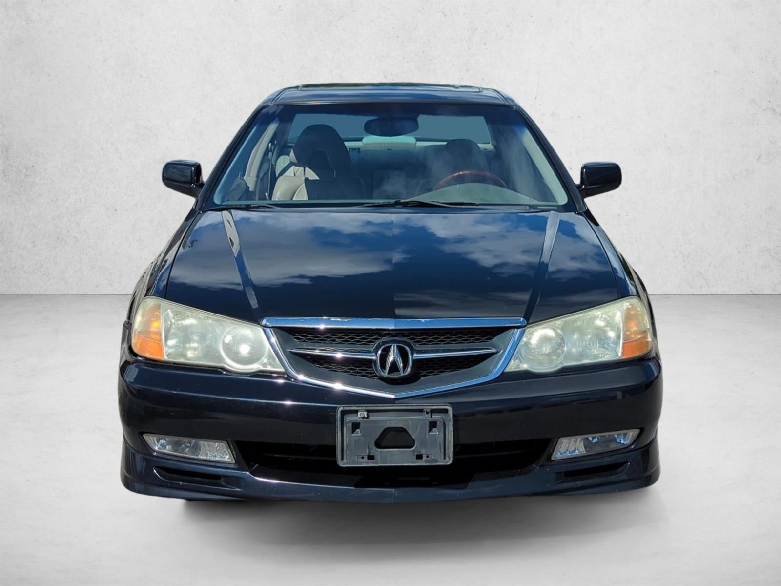 2002 Acura TL Type S