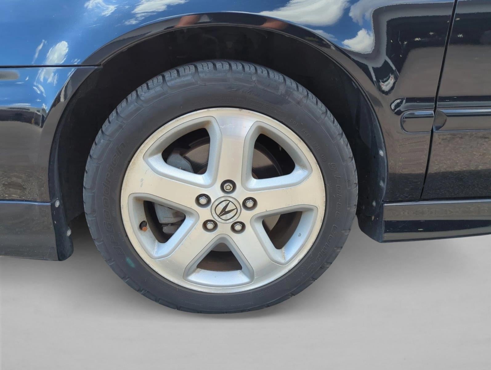 2002 Acura TL Type S