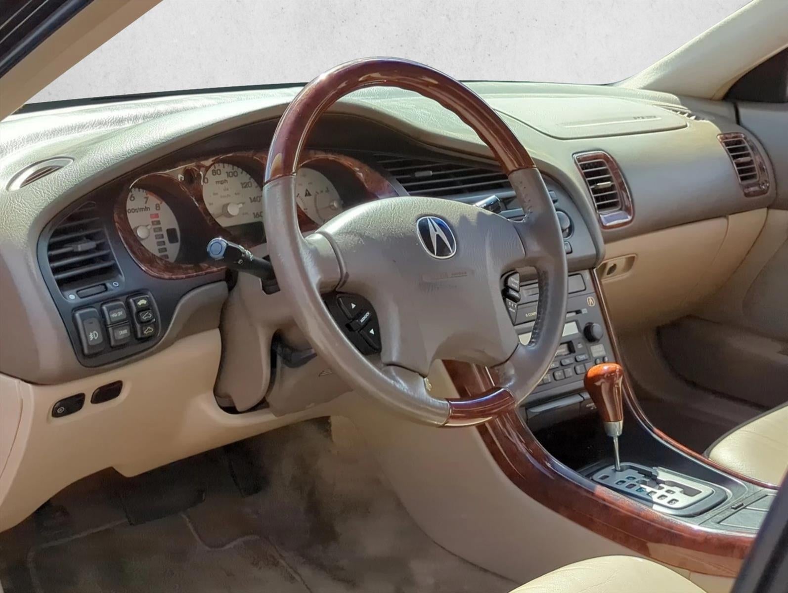 2002 Acura TL Type S