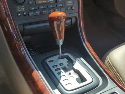 2002 Acura TL Type S
