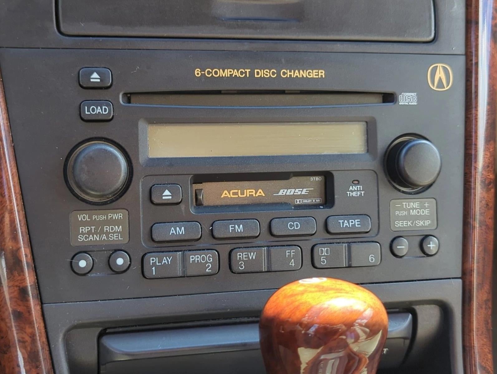 2002 Acura TL Type S