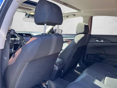 2021 Honda Civic Sedan EX CVT