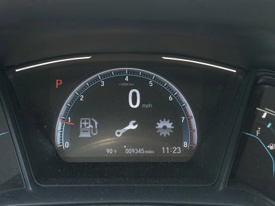 2019 Honda Civic Sedan LX CVT