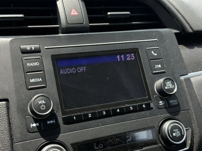 2019 Honda Civic Sedan LX CVT