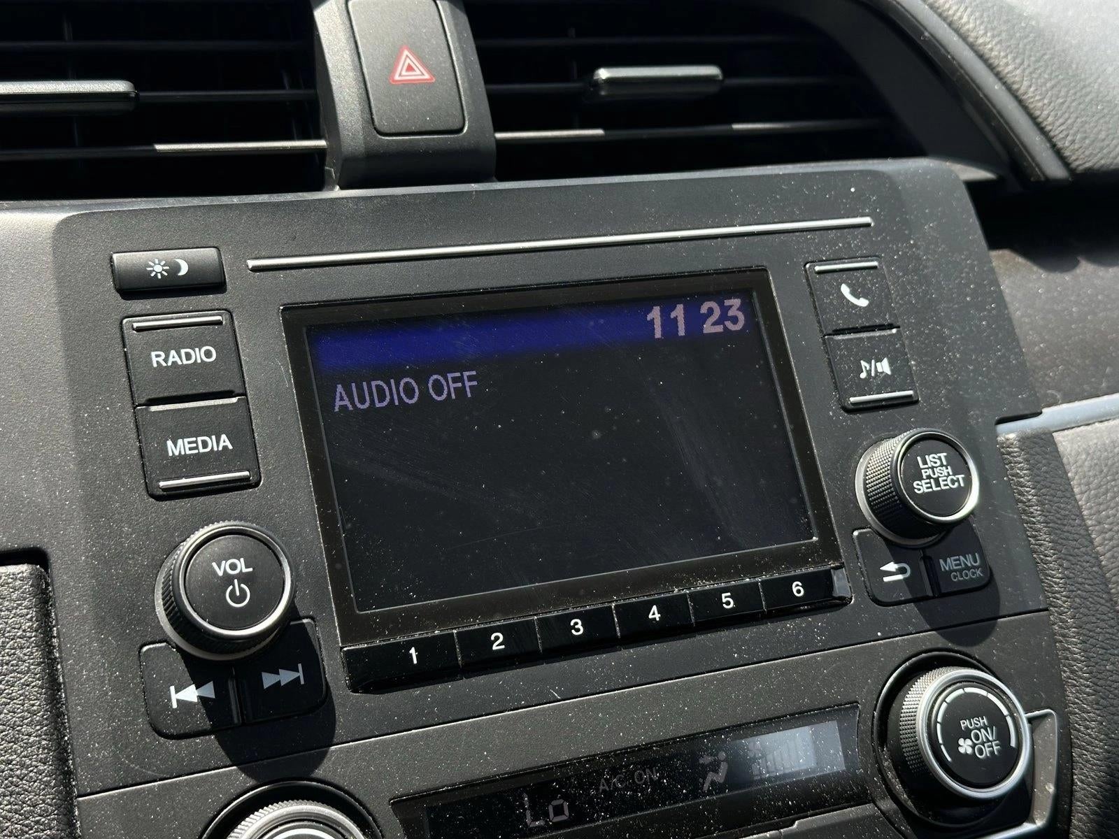 2019 Honda Civic Sedan LX CVT