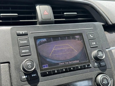 2019 Honda Civic Sedan LX CVT