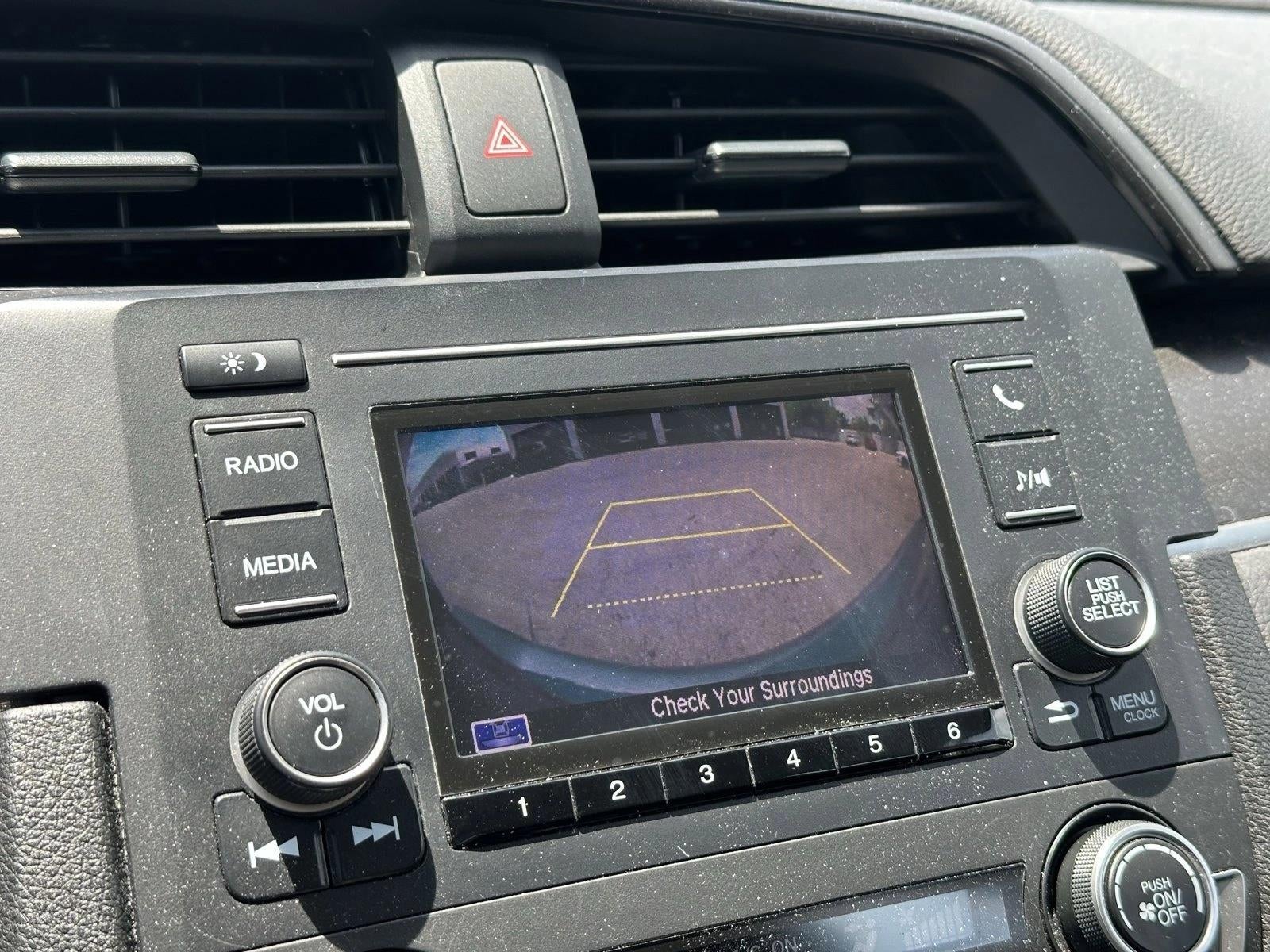 2019 Honda Civic Sedan LX CVT