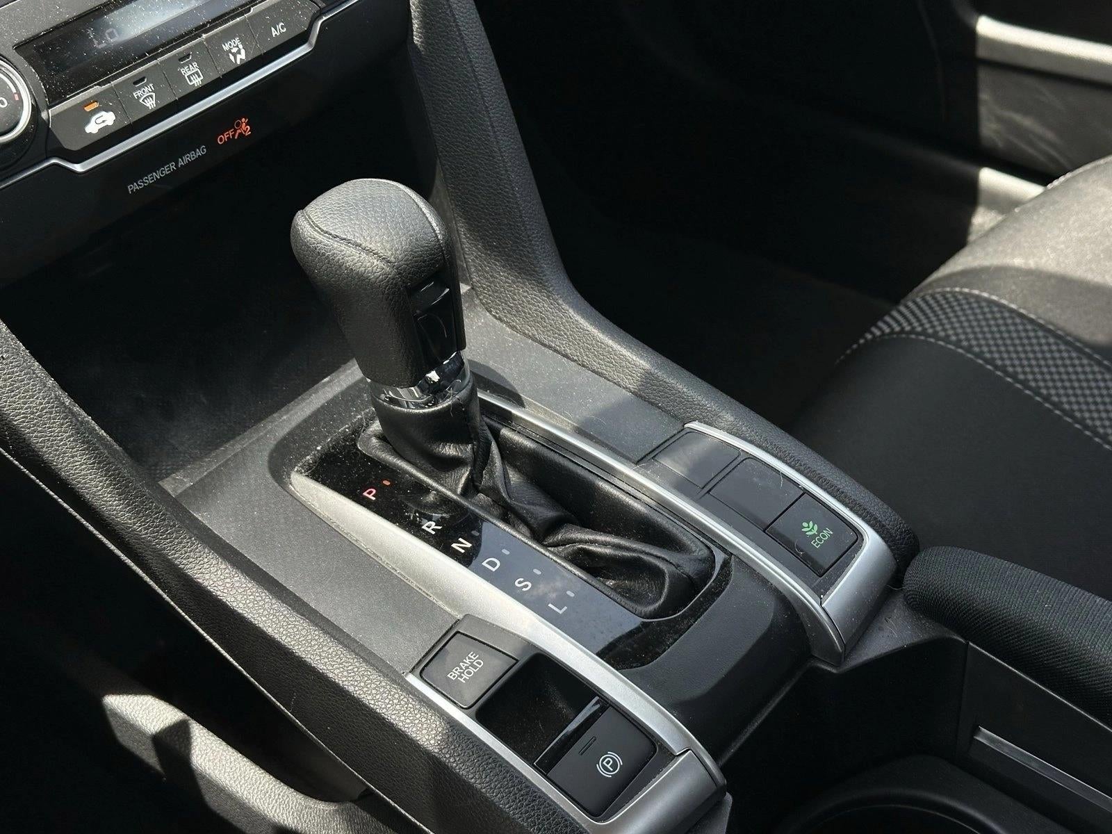 2019 Honda Civic Sedan LX CVT