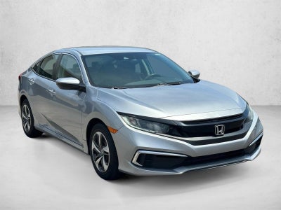2019 Honda Civic Sedan LX CVT