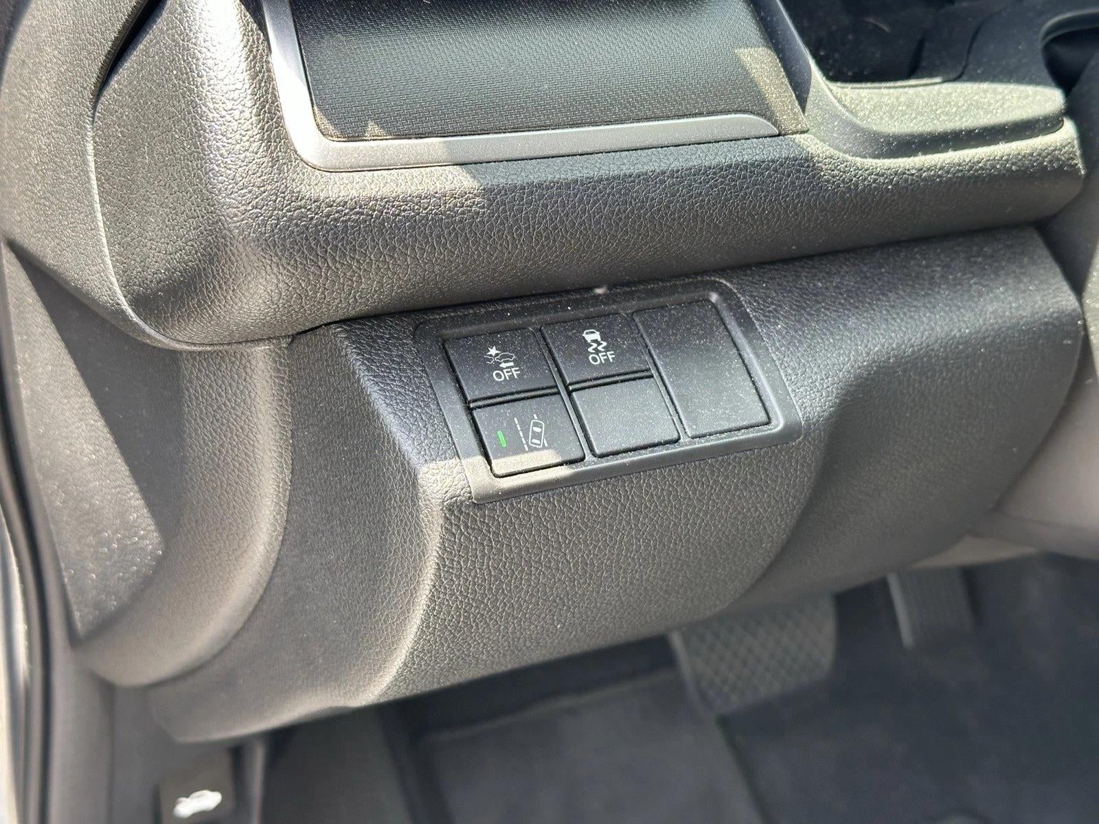 2019 Honda Civic Sedan LX CVT