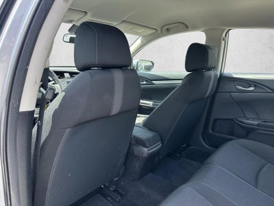 2019 Honda Civic Sedan LX CVT