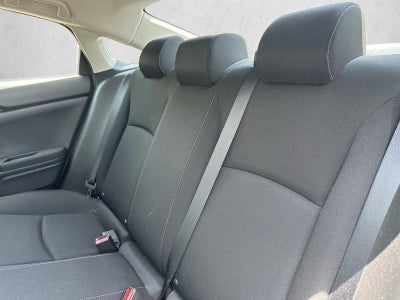 2019 Honda Civic Sedan LX CVT