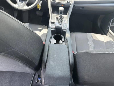 2019 Honda Civic Sedan LX CVT