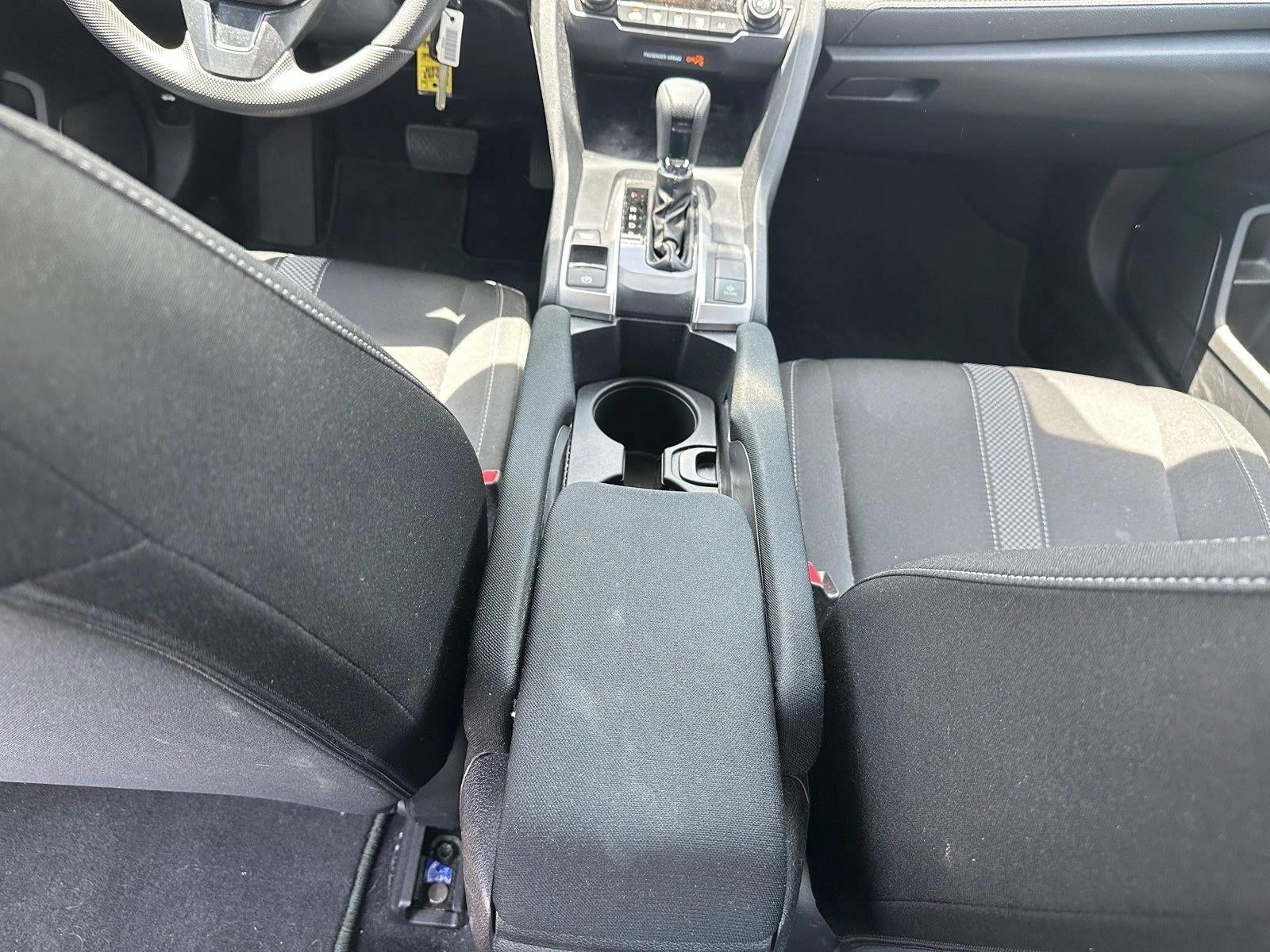 2019 Honda Civic Sedan LX CVT