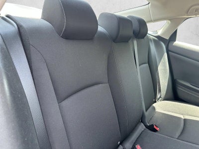2019 Honda Civic Sedan LX CVT