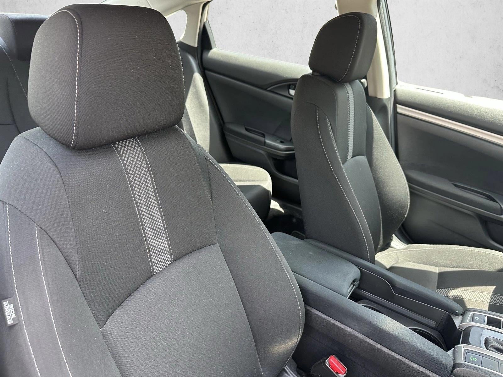2019 Honda Civic Sedan LX CVT
