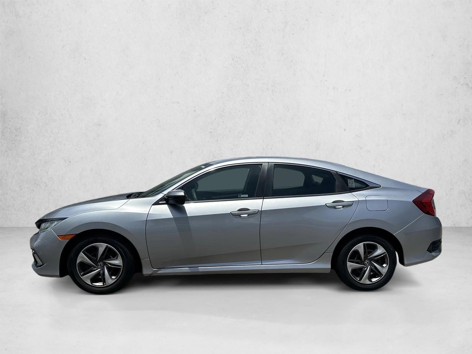 2019 Honda Civic Sedan LX CVT