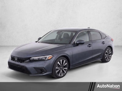 2024 Honda Civic Hatchback EX-L CVT