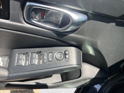 2024 Honda Civic Hatchback EX-L CVT