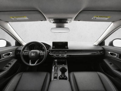 2024 Honda Civic Hatchback EX-L CVT