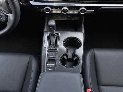 2024 Honda Civic Hatchback EX-L CVT