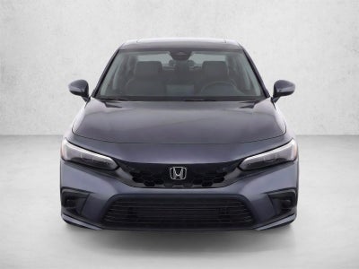 2024 Honda Civic Hatchback EX-L CVT