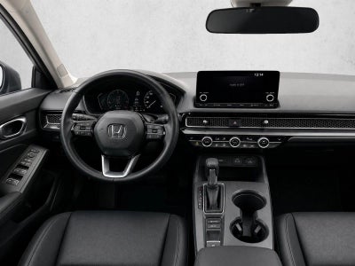 2024 Honda Civic Hatchback EX-L CVT
