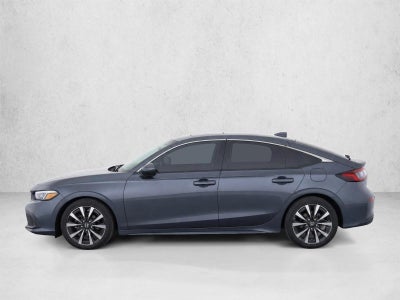 2024 Honda Civic Hatchback EX-L CVT
