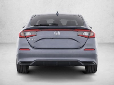 2024 Honda Civic Hatchback EX-L CVT