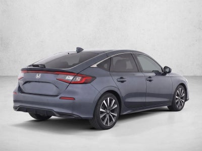 2024 Honda Civic Hatchback EX-L CVT