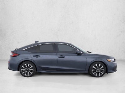 2024 Honda Civic Hatchback EX-L CVT