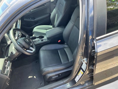 2024 Honda Civic Hatchback EX-L CVT