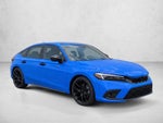 2024 Honda Civic Hatchback Sport Touring CVT