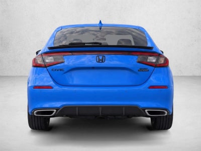 2024 Honda Civic Hatchback Sport Touring CVT