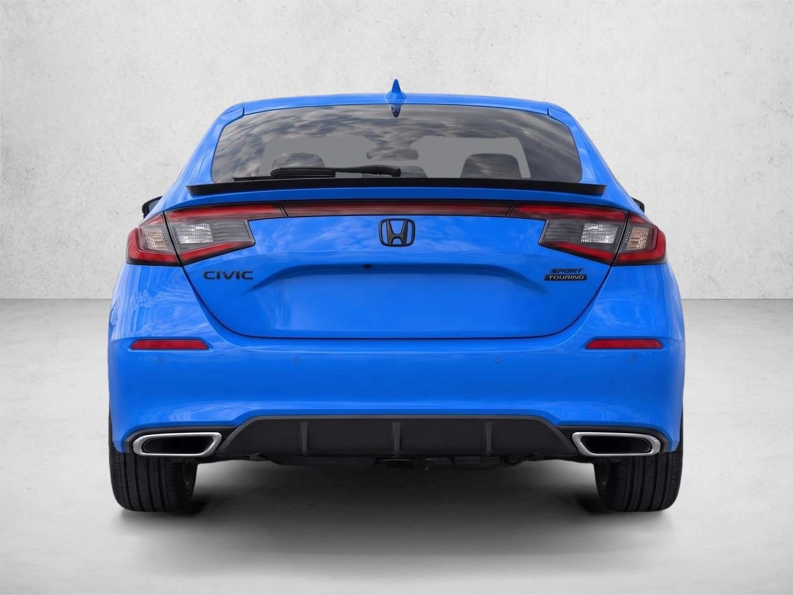 2024 Honda Civic Hatchback Sport Touring CVT
