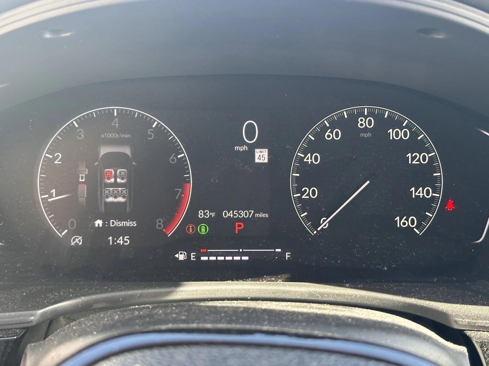 2024 Honda Civic Hatchback LX CVT