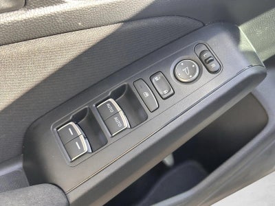 2024 Honda Civic Hatchback LX CVT