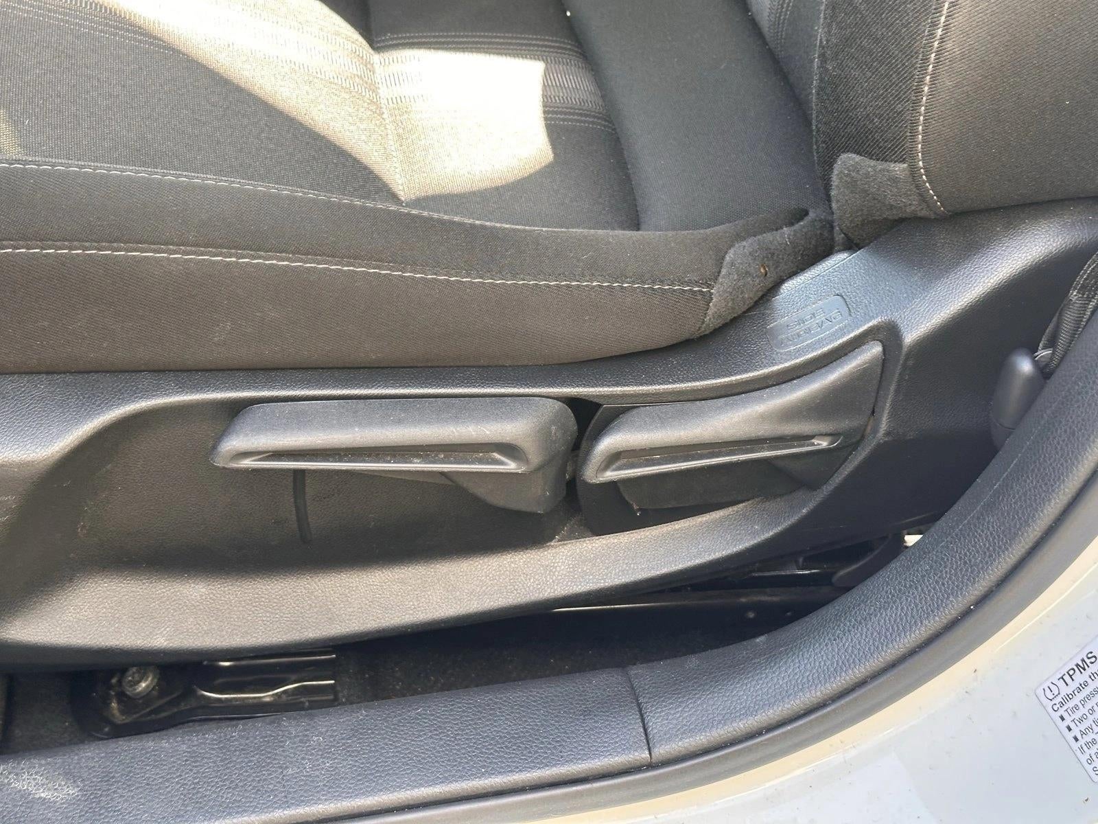 2024 Honda Civic Hatchback LX CVT