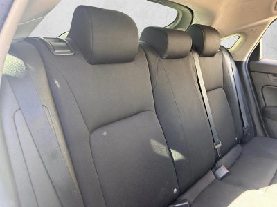 2024 Honda Civic Hatchback LX CVT